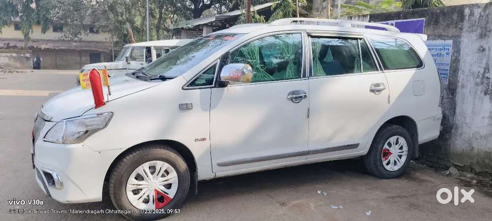 Toyota Innova 2.5 Diesel 2010