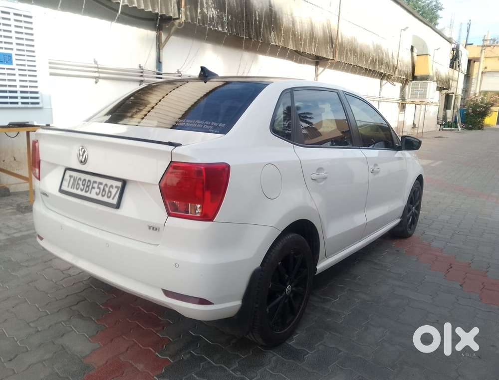 Volkswagen Ameo, 2018, Diesel