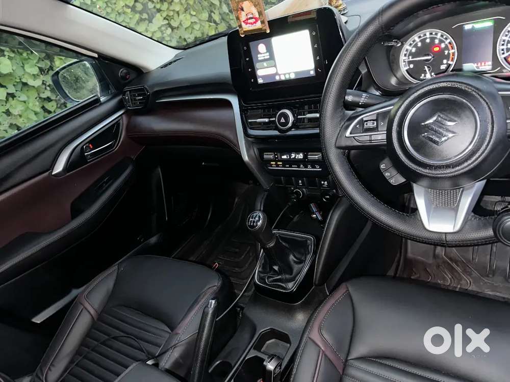 Brand  New Car