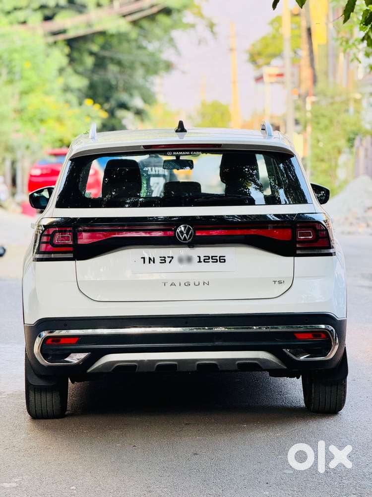 Volkswagen Tiguan 1.0 Tsi, 2022, Petrol