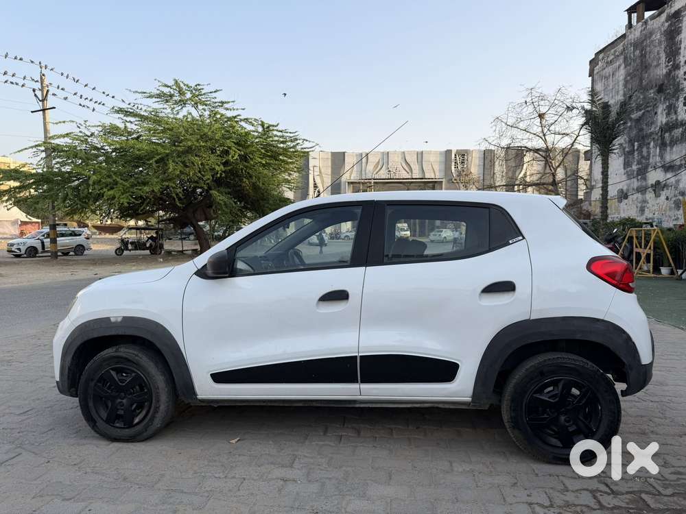 Renault Kwid Rxl, 2016, Petrol