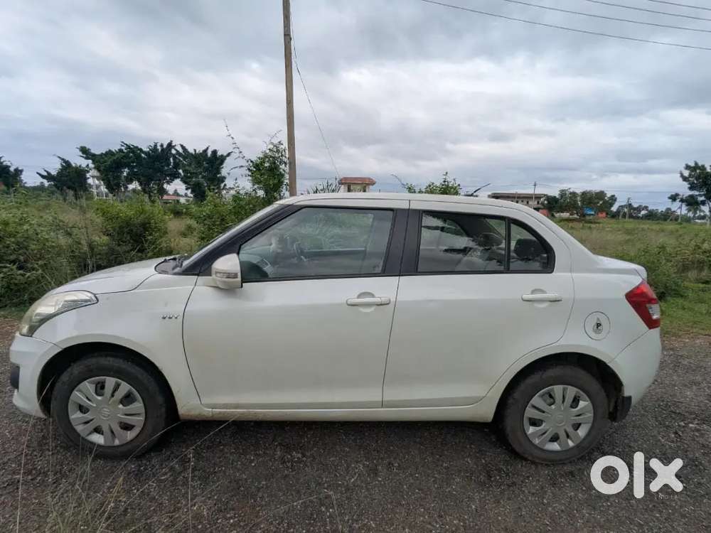 Maruti Suzuki Dzire 2013