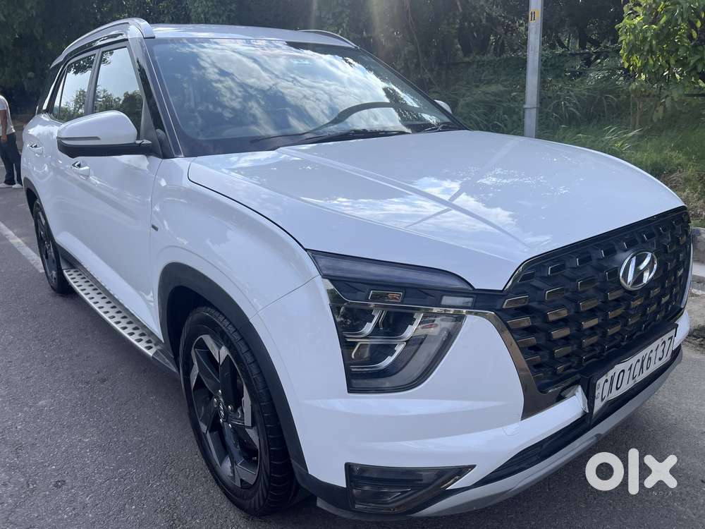 Hyundai Alcazar 2.0 Platinum (o) Petrol At 7 Str, 2022, Petrol