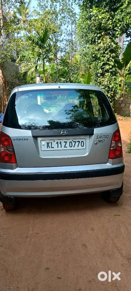 Hyundai Santro Xing 2006 Petrol Good Condition