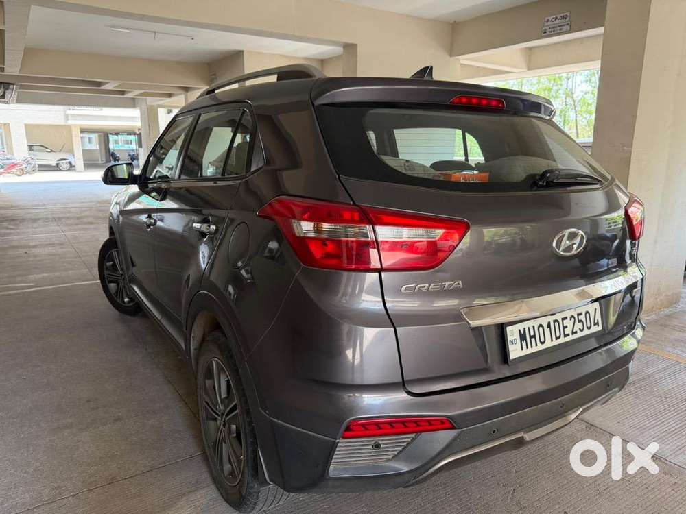 Hyundai Creta 2016 Diesel Well Maintained