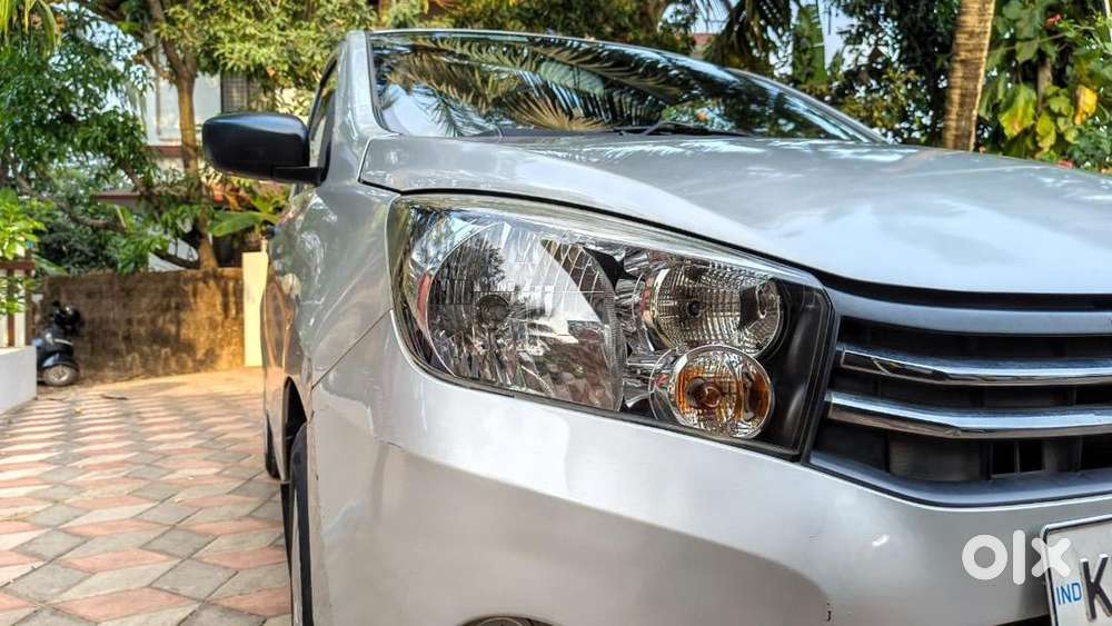 Maruti Suzuki Car 2016