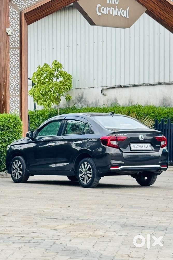 Honda Amaze Vx 1.2 Petrol Cvt, 2023, Petrol