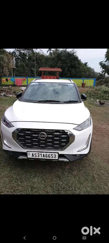 Nissan Magnite 2021 Petrol