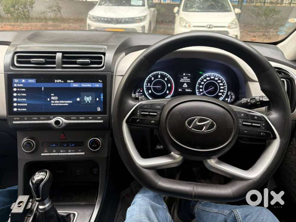 Hyundai Creta 1.5 Sx (o) Diesel, 2020, Diesel
