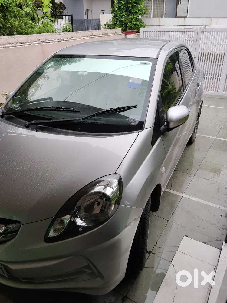 Honda Amaze 1.2 Petrol 2014