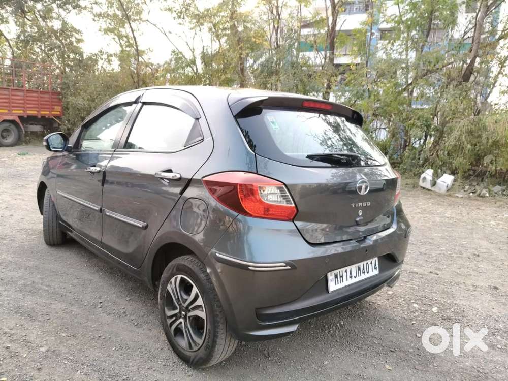 Tata Tiago 1.2 Revotron Xta, 2021, Petrol