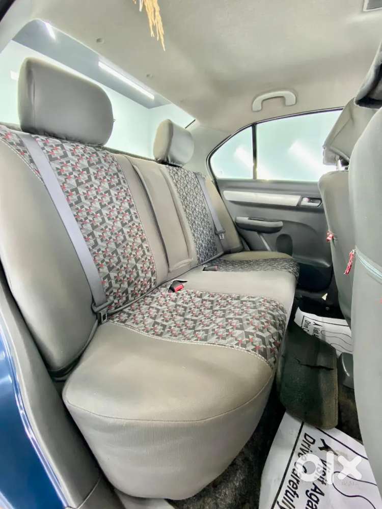 Maruti Suzuki Dzire 2010