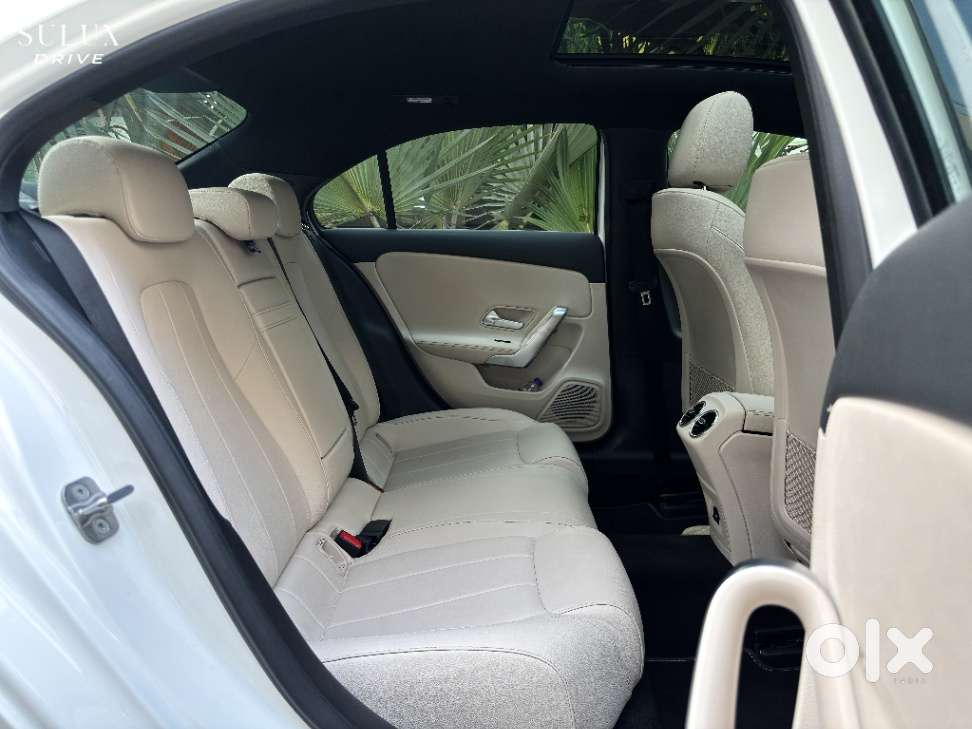 Mercedes-benz A-class Limousine 2.0 A 200 D, 2025, Petrol