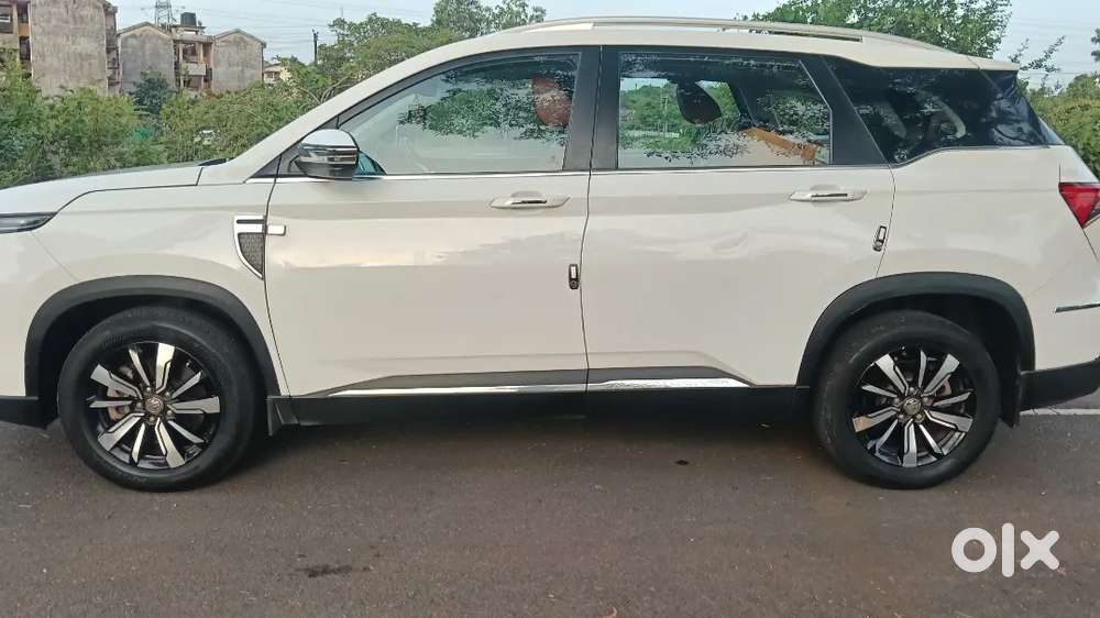 Mg Hector Plus 2020 Petrol Automatic