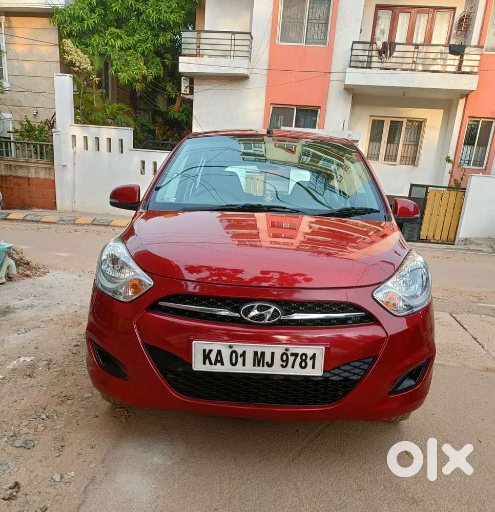Hyundai i10 Magna, 2013, Petrol