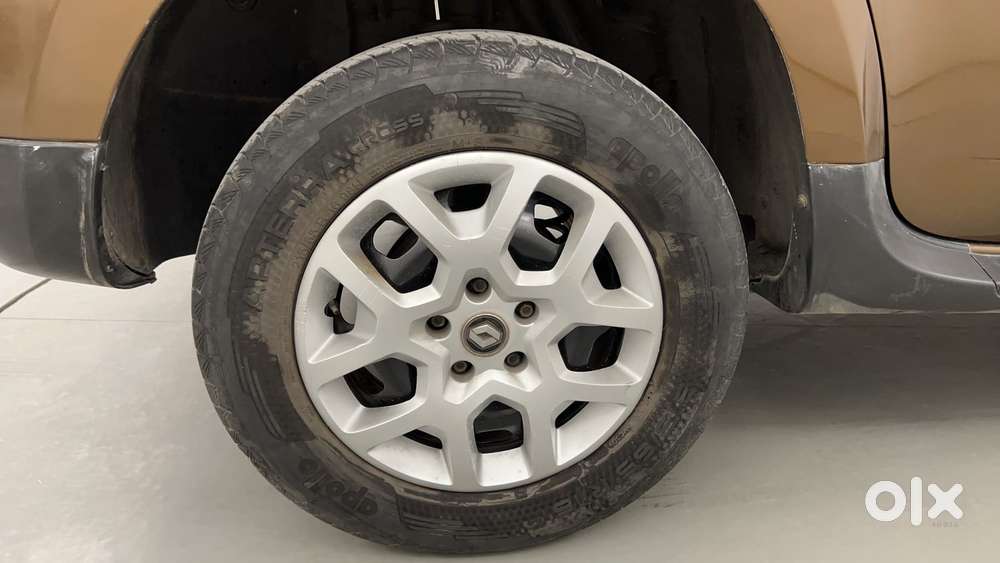 Renault Duster 2015-2019 1.5 85ps Rxl 4x2 Mt Diesel, 2016, Diesel