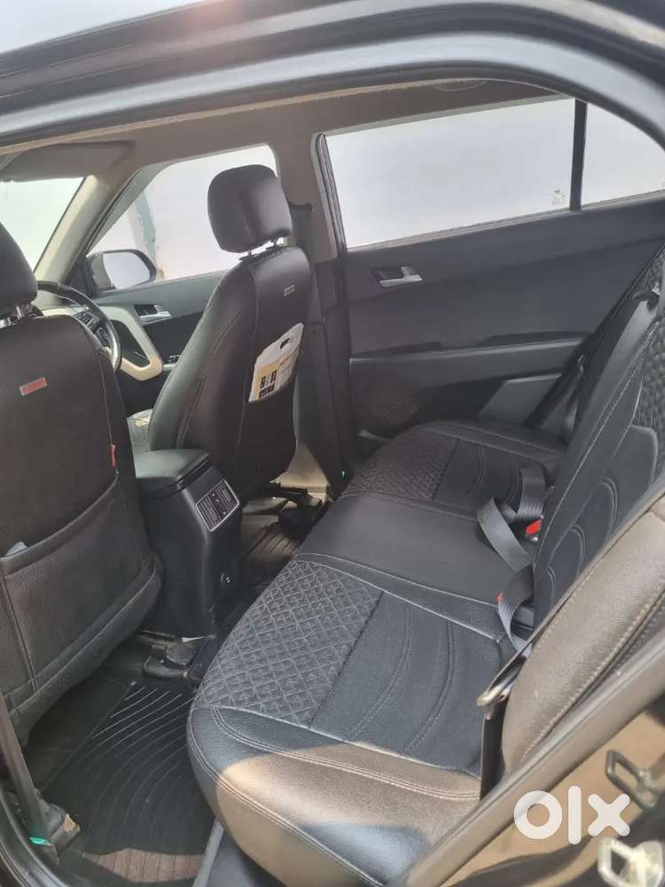 Hyundai Creta 2019 Diesel Well Maintained