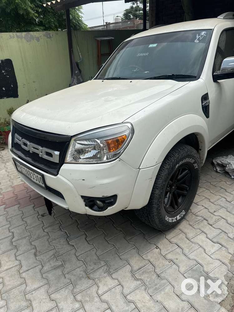 Ford Endeavour Diesel Manual 2012