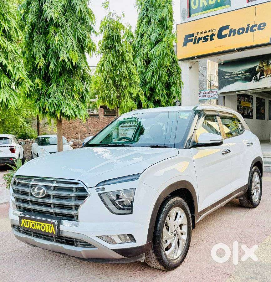 Hyundai Creta 1.5 Sx Executive Diesel, 2022, Diesel
