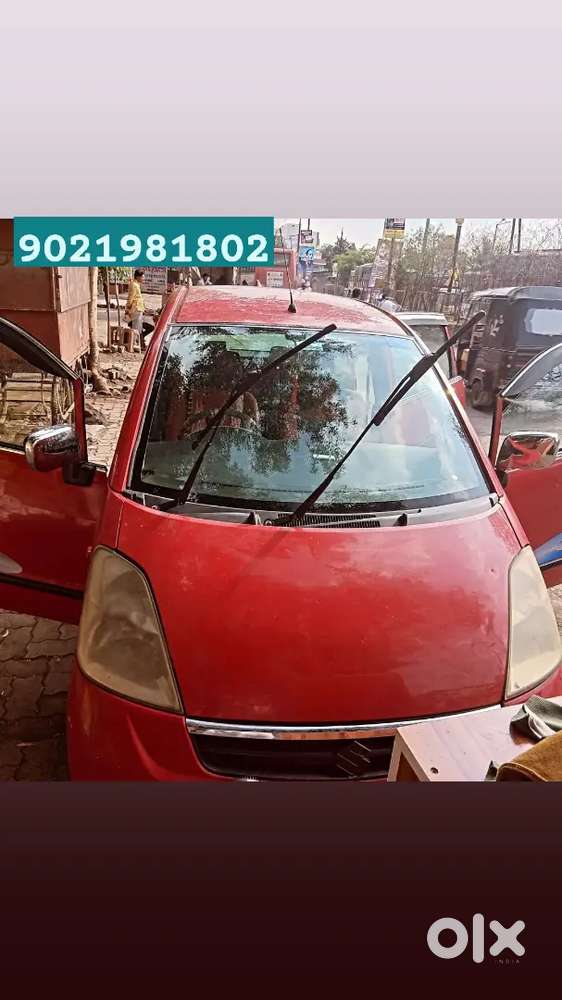 Maruti Suzuki Zen Estilo 2007 Petrol Good Condition