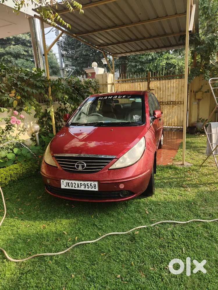 Life To Be Extend2010 Tata Manza Diesel Excellent Condition Ac Working