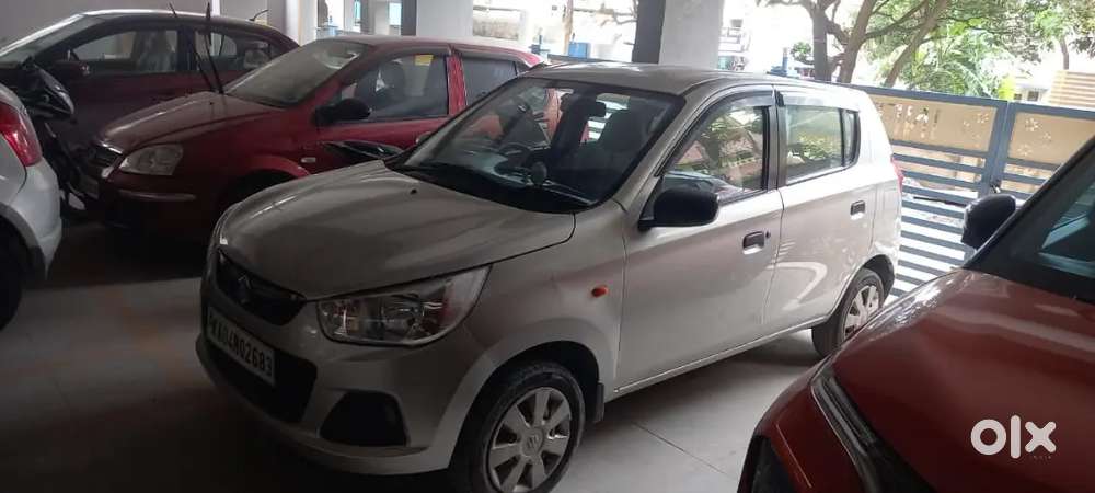 Maruti Suzuki Alto K10 2015 Petrol 67000 Km Driven