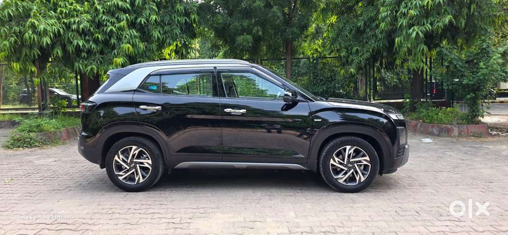 Hyundai Creta 1.5 Sx (o) Ivt Petrol, 2025, Petrol