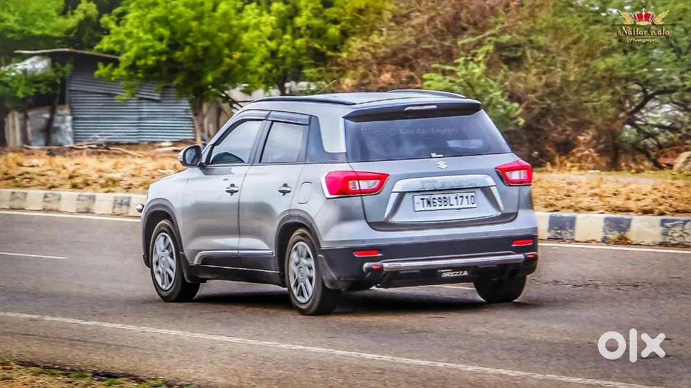 Maruti Suzuki Brezza 2016 Diesel Well Maintained