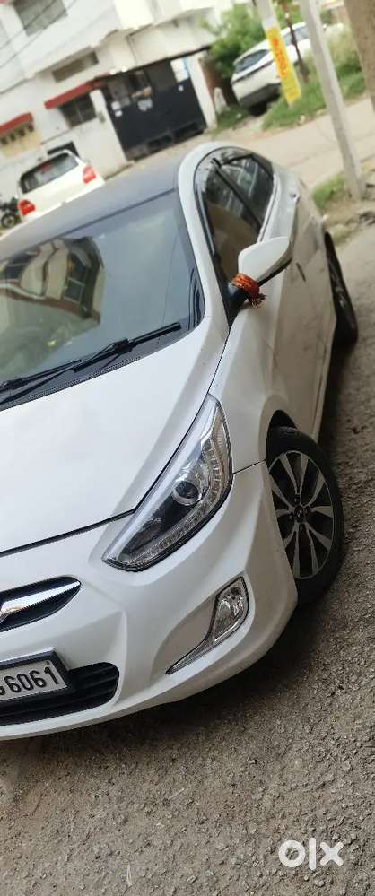 Hyundai Verna 1.6 Sx 2015
