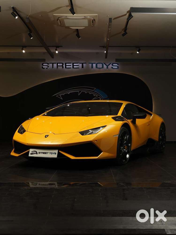 Lamborghini Huracan Lp 610 4, 2015, Petrol