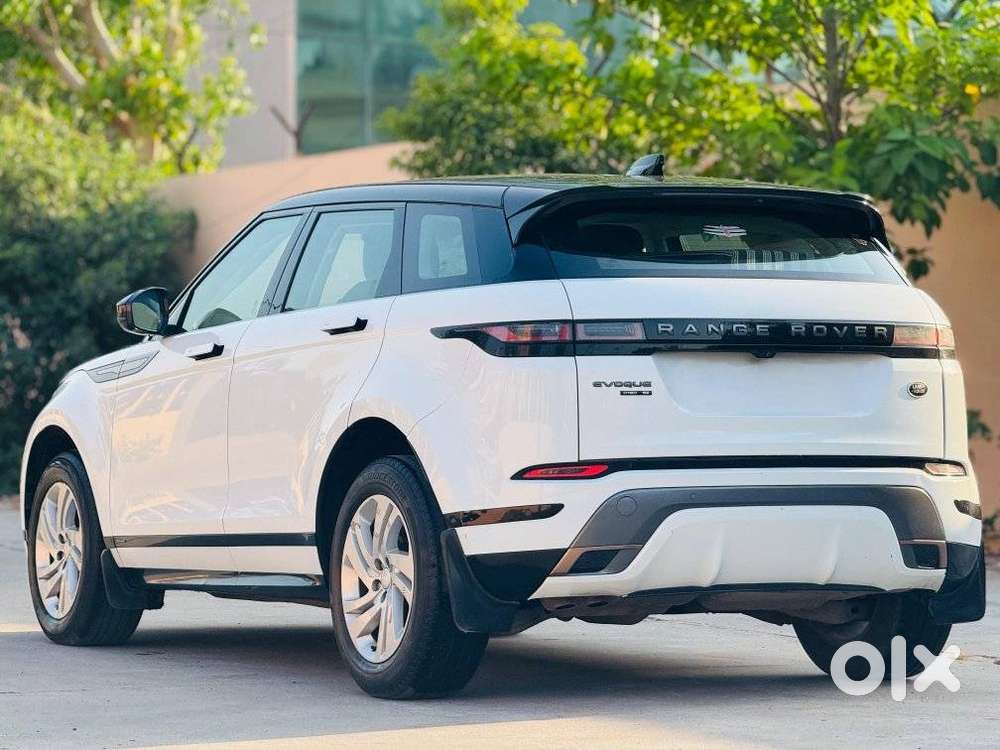 Land Rover Range Evoque Se R-dynamic Diesel, 2020, Diesel