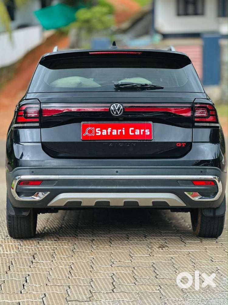Volkswagen Taigun Gt Plus 1.5 Tsi Dsg, 2024, Petrol