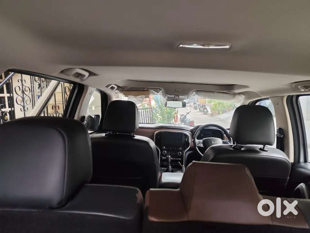 Mahindra Scorpio N 2022 Diesel 43000 Km Driven