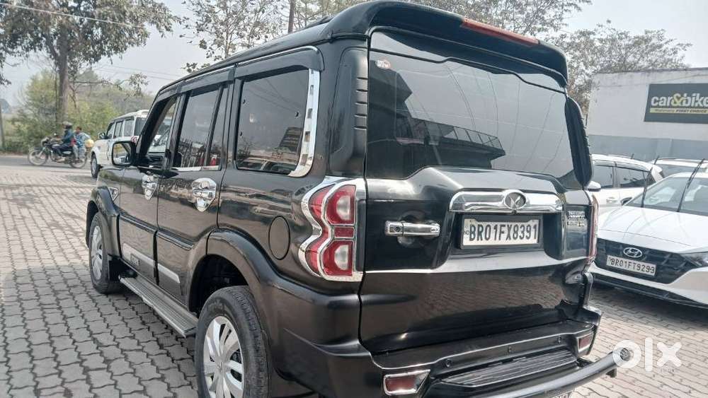 Mahindra Scorpio Classic 2.2 S Mt 7 Str, 2022