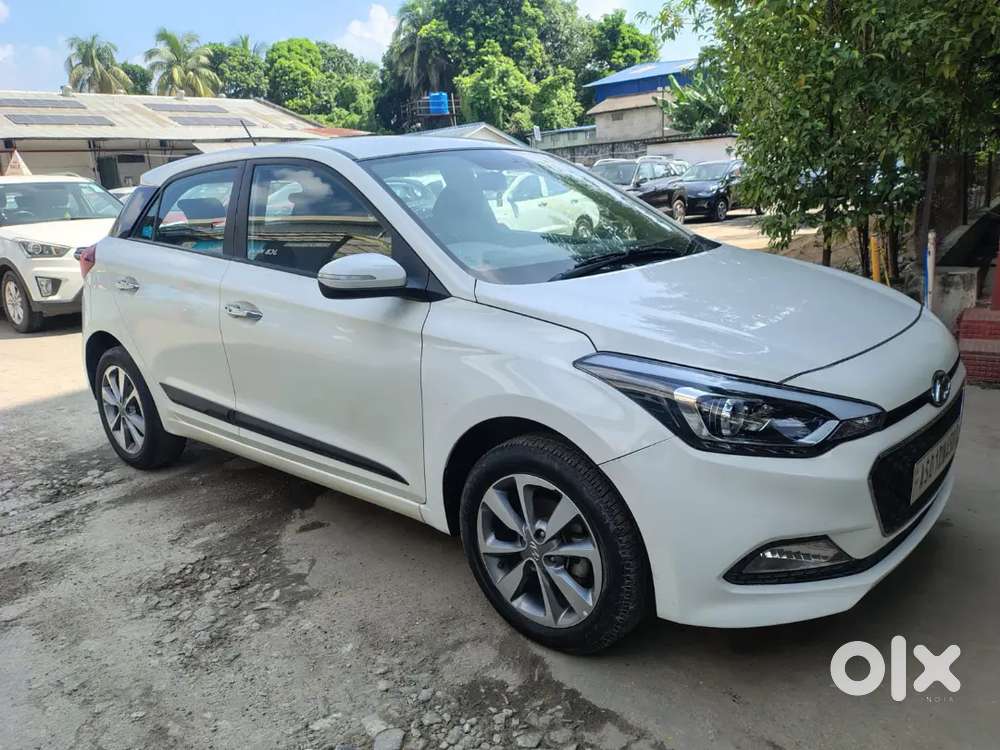 Hyundai Elite I20 Asta 2017