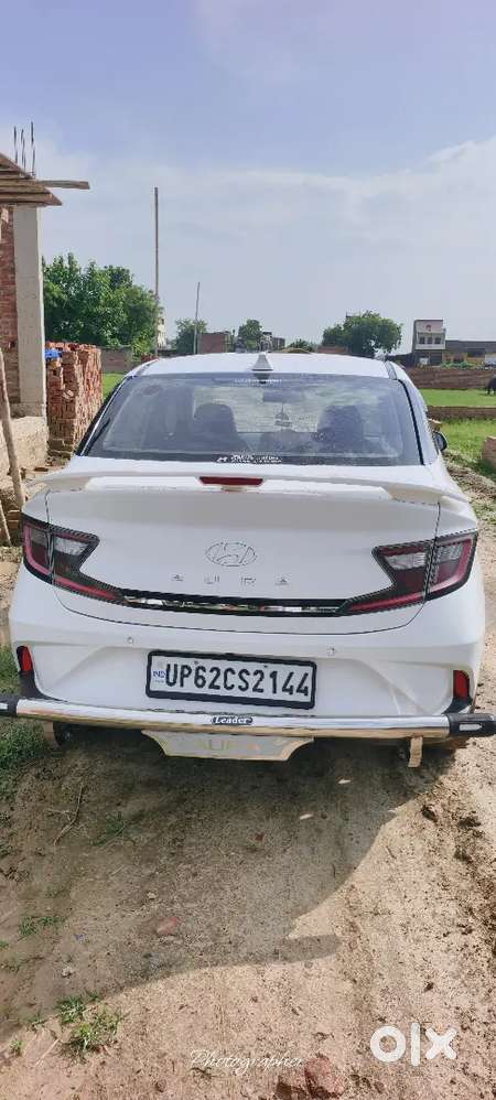 Hyundai Aura 2023 Year