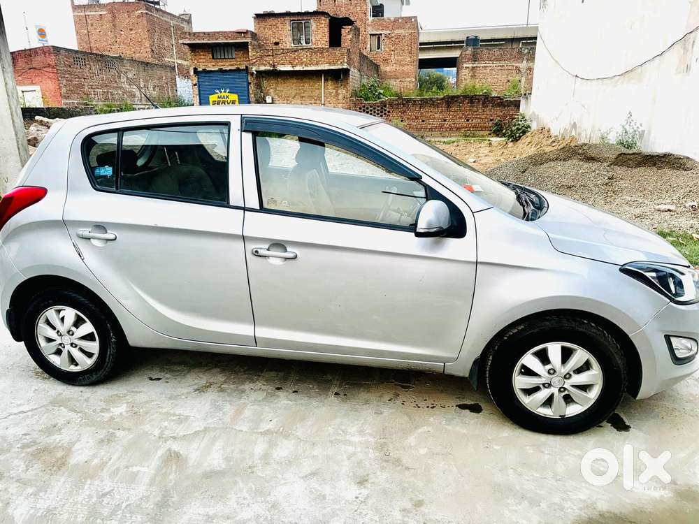 Hyundai I20 2010-2012 1.2 Sportz Option, 2012, Petrol