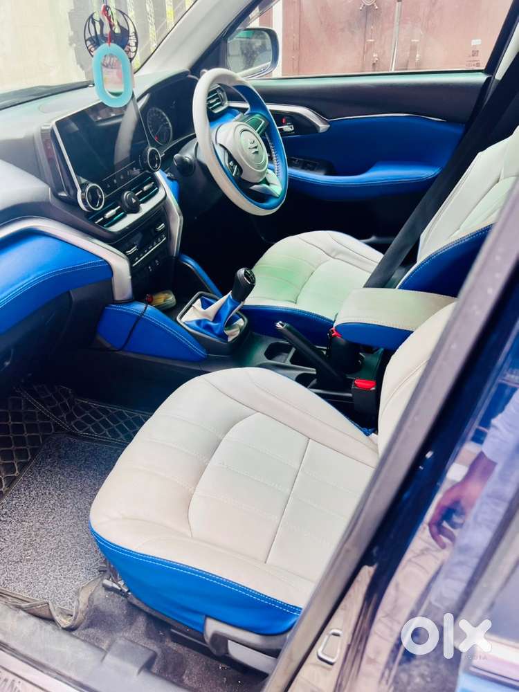 Maruti Suzuki Vitara 2024