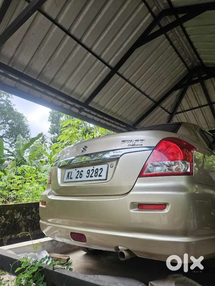 Swift Dzire  Excellent Engine Condition & Upgraded Looks