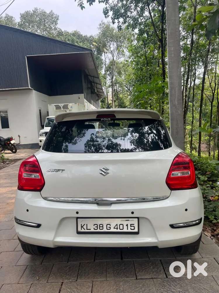 Maruti Suzuki Swift 2018 Diesel 116000 Km Driven