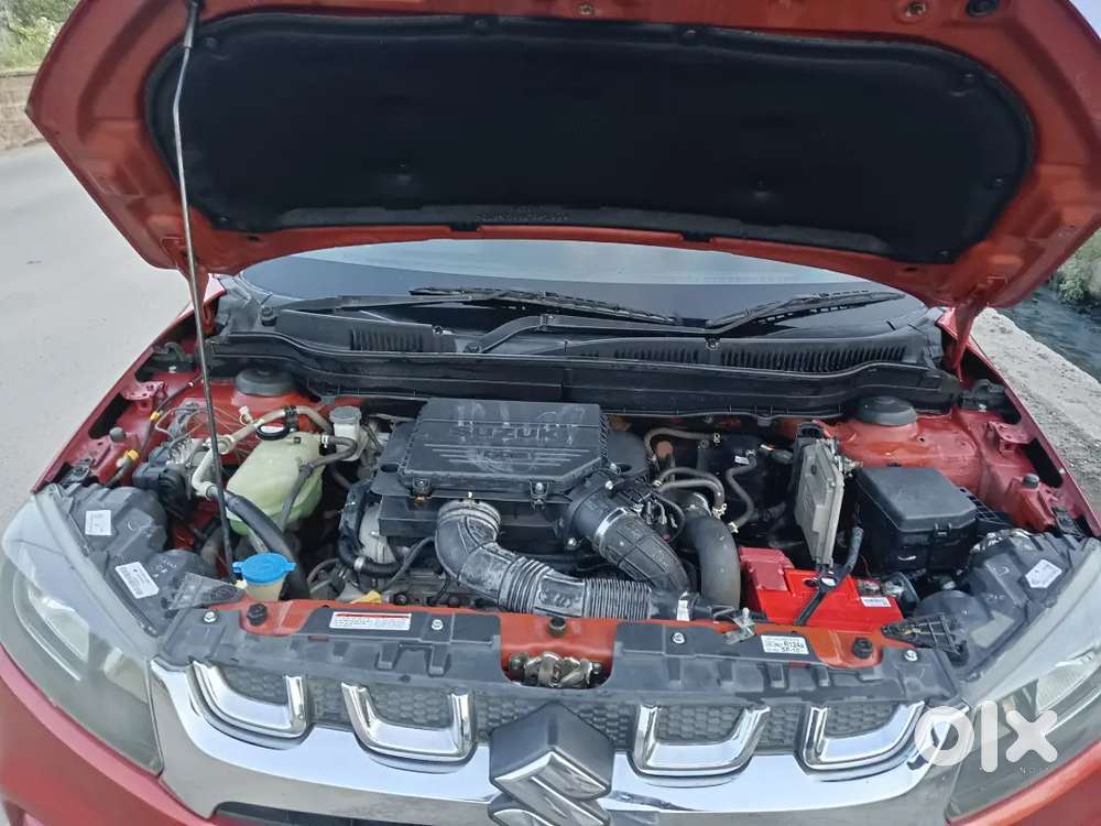 Maruti Suzuki Brezza Zdi 2018