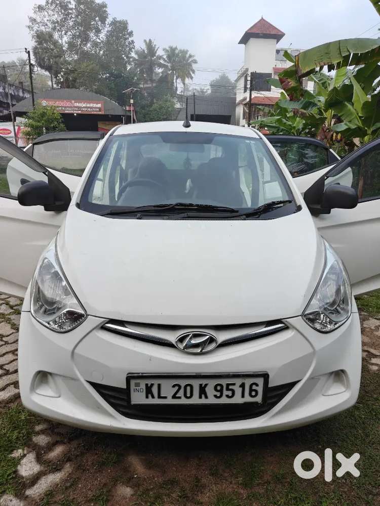 Hyundai Eon 0.8 Magna 2016 Petrol