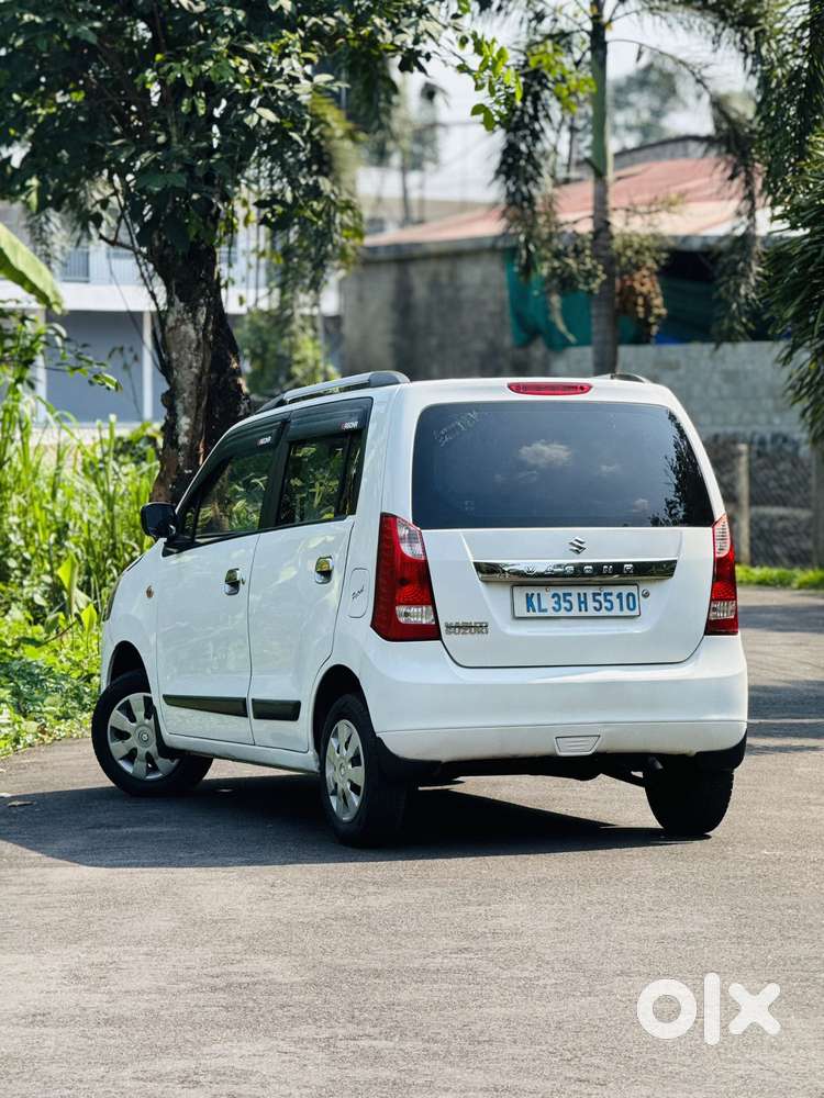 Maruti Suzuki Wagon R Lxi Avnace Edition, 2018, Petrol