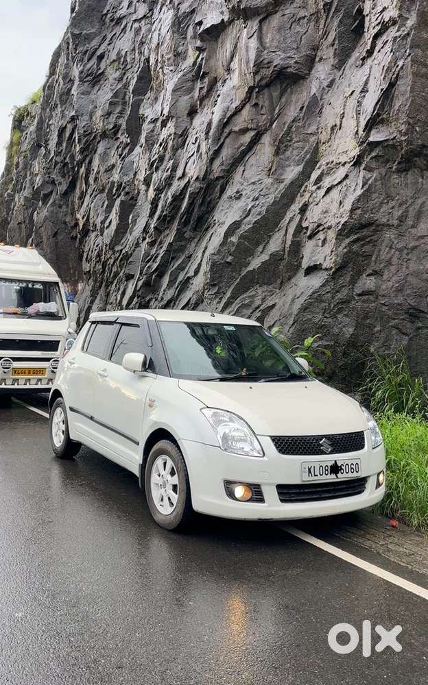 Maruti Suzuki Swift 2008