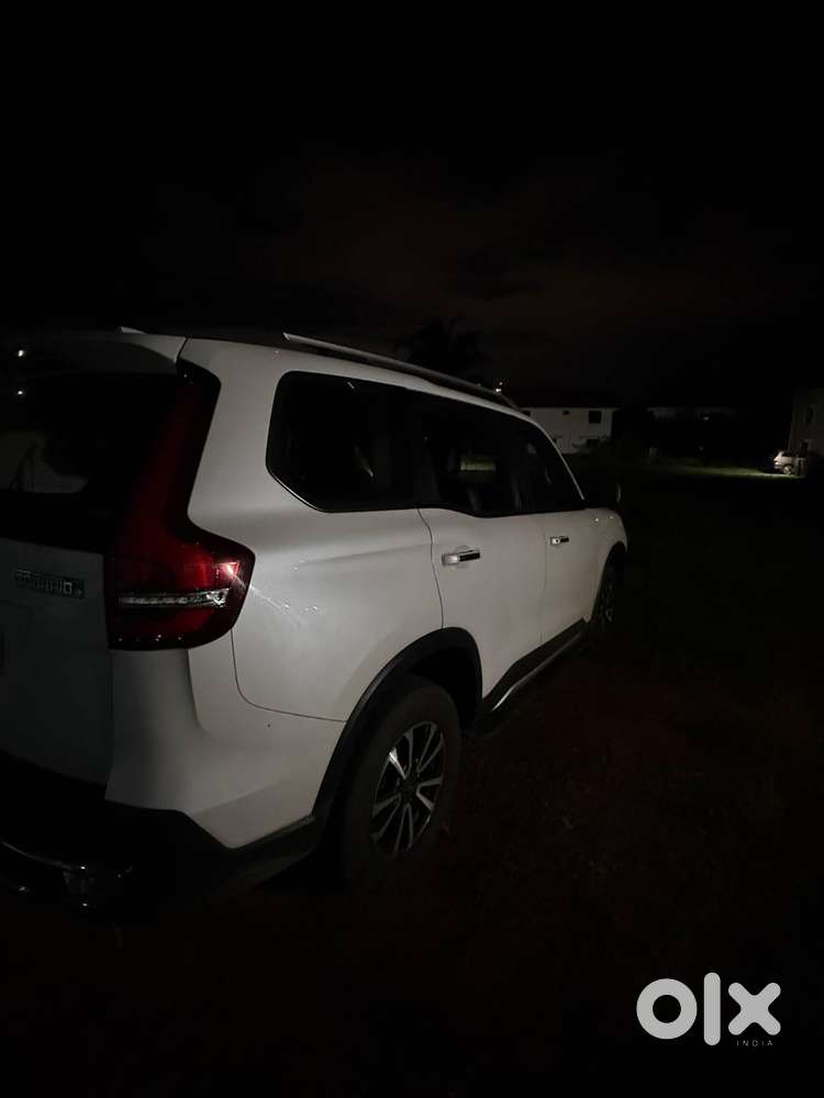 New Scorpio N At 7 Str 22k Km