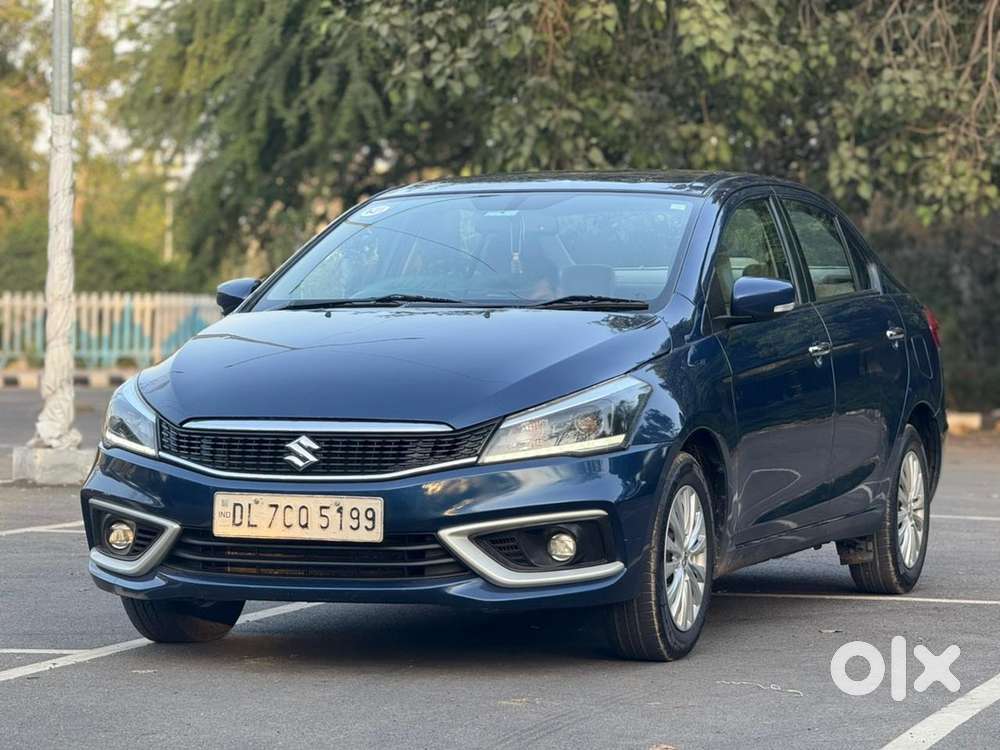 Maruti Ciaz Diesel Zeta 2018