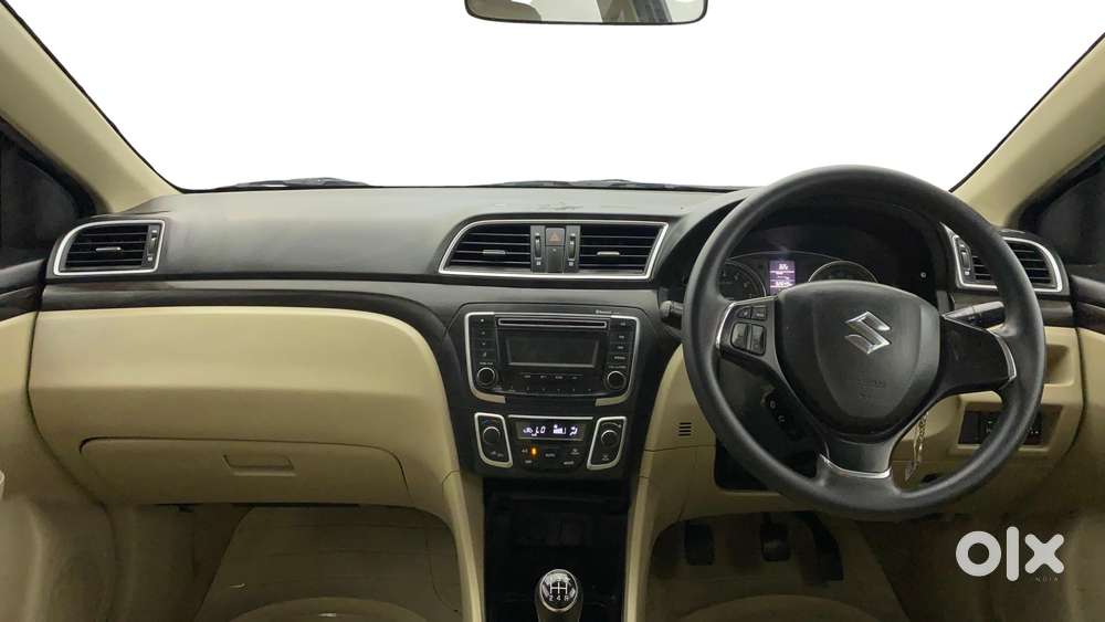 Maruti Suzuki Ciaz 1.4 Delta, 2017, Petrol