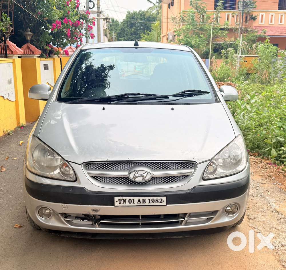 Hyundai Getz Prime 1.3 Gls, 2007, Petrol
