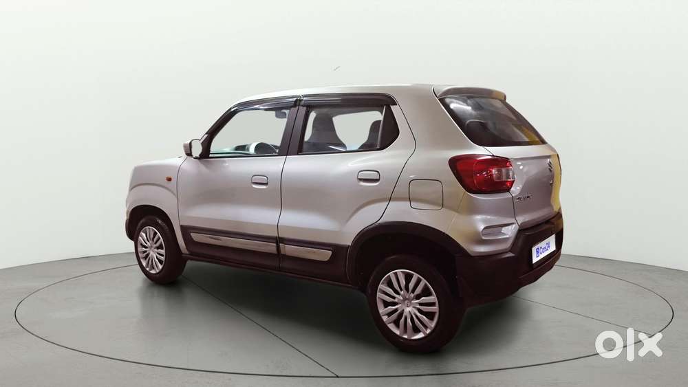 Maruti Suzuki S-presso Vxi O Amt, 2022, Petrol