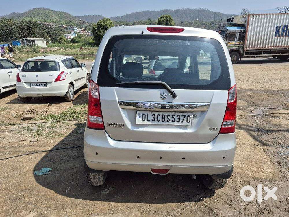 Maruti Suzuki Wagon R Vxi Optional, 2012, Petrol